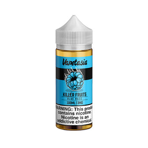 Vapetasia - Blue Razz, ejuice