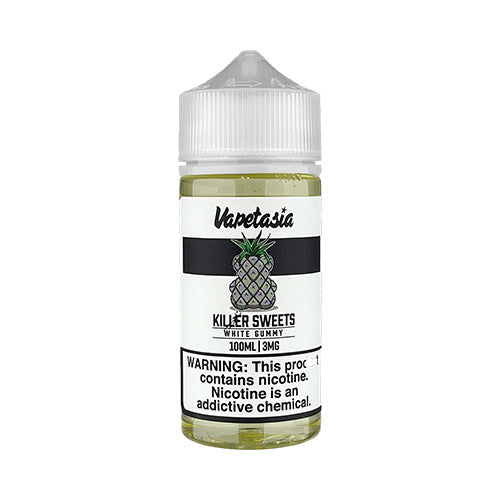 white gummy vape juice Vapetasia - Killer Fruits - White Gummy - $12.99