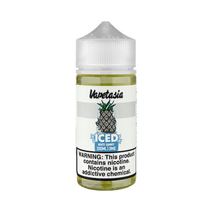 Vapetasia - Killer Fruits - White Gummy Iced, ejuice