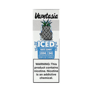 Vapetasia - Killer Fruits - White Gummy Iced, ejuice