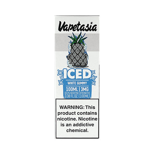 Vapetasia - Killer Fruits - White Gummy - $12.99 - VPRSTS Vapetasia - Killer Fruits - White Gummy - $12.99 - VPRSTS