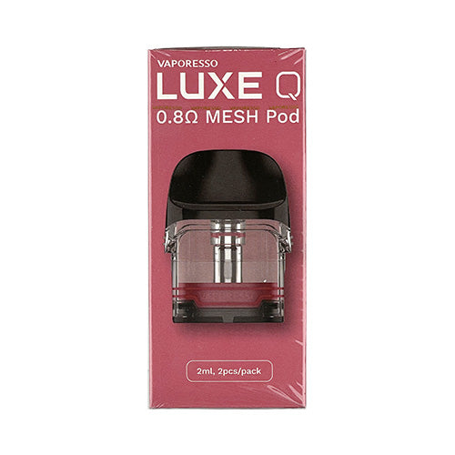 Luxe Q Replacement Pods (2-Pods)