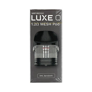 Luxe Q Replacement Pods (2-Pods)