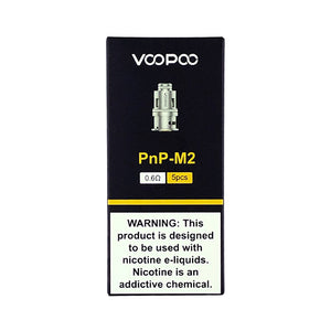 VooPoo PnP Replacement Coils (5-Pack)